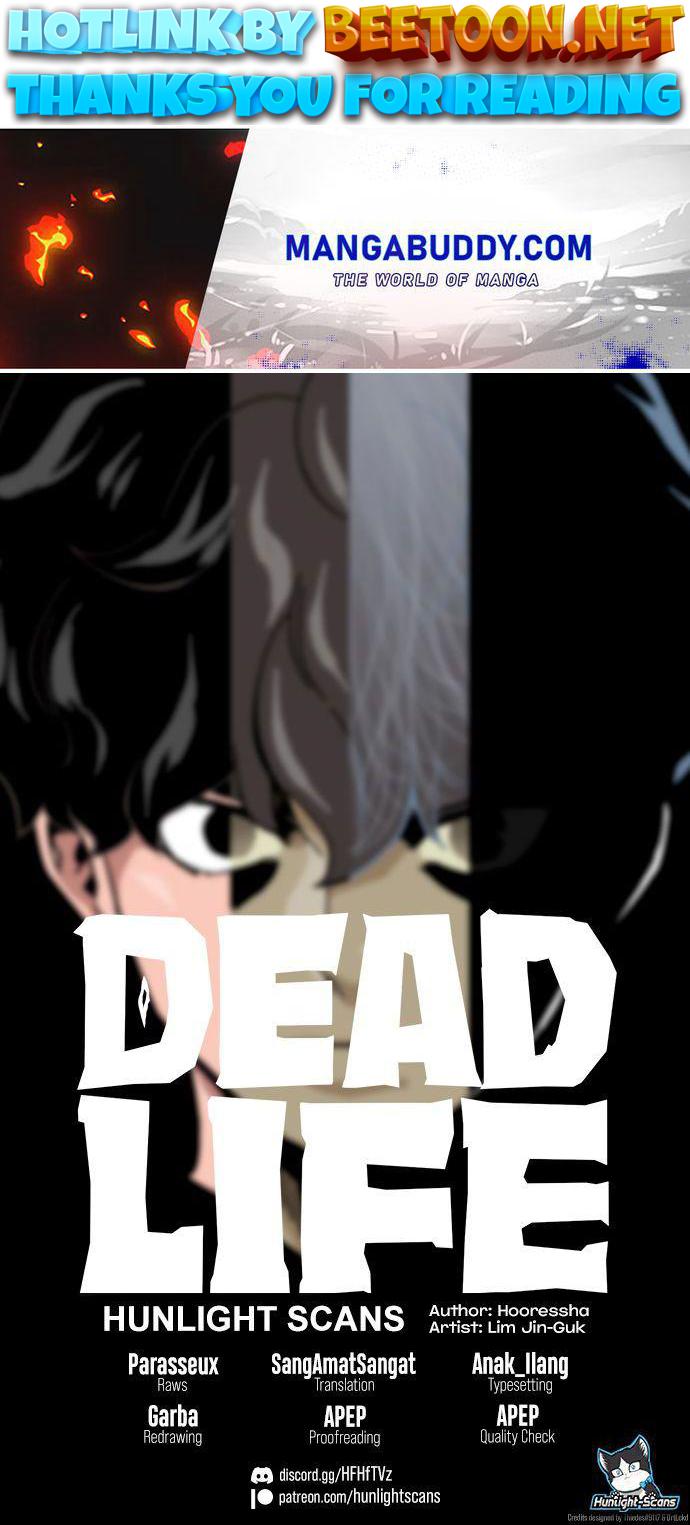 Dead Life Chapter 63 - page 1