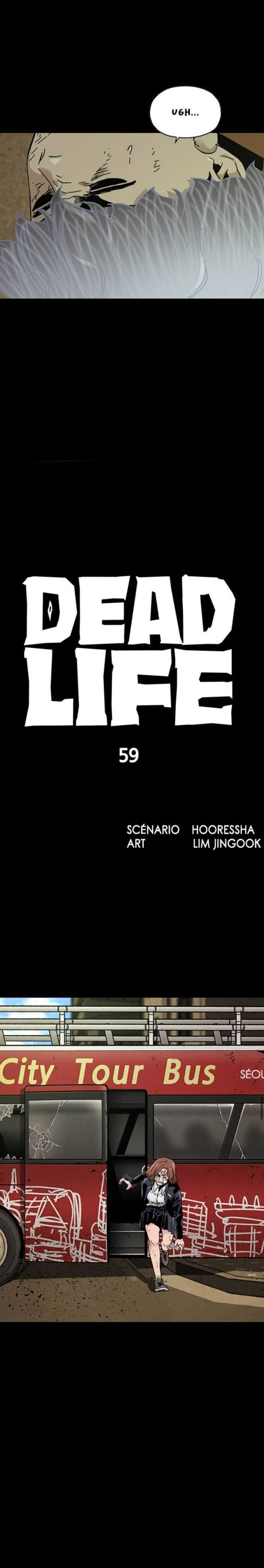 Dead Life Chapter 59 - page 8