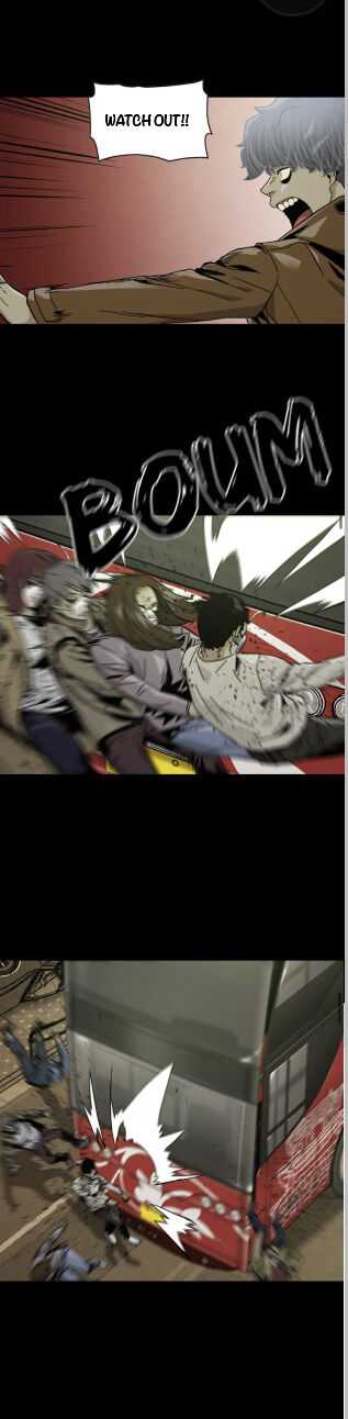 Dead Life Chapter 58 - page 7