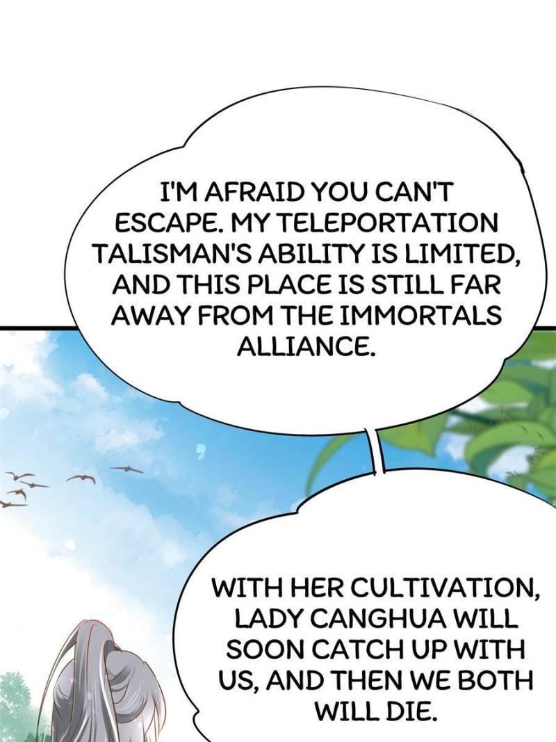 The villianous queen wants to level up Chapter 95 - page 11