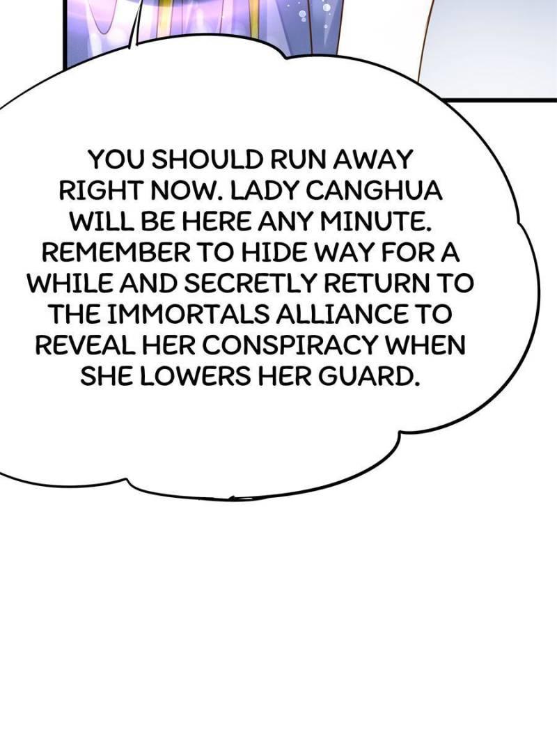 The villianous queen wants to level up Chapter 95 - page 24