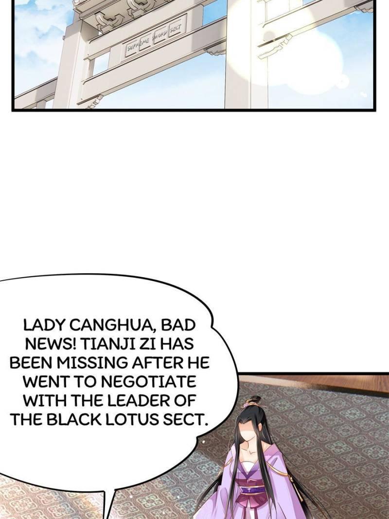 The villianous queen wants to level up Chapter 95 - page 34