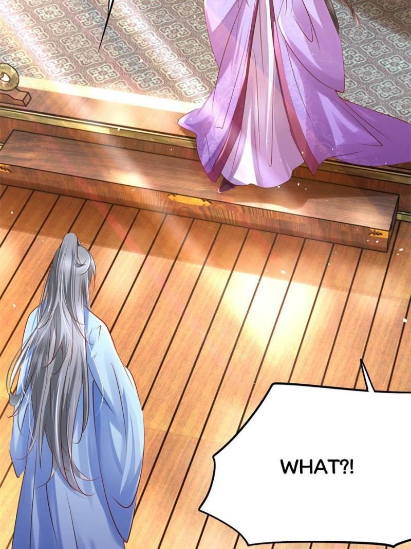 The villianous queen wants to level up Chapter 95 - page 35