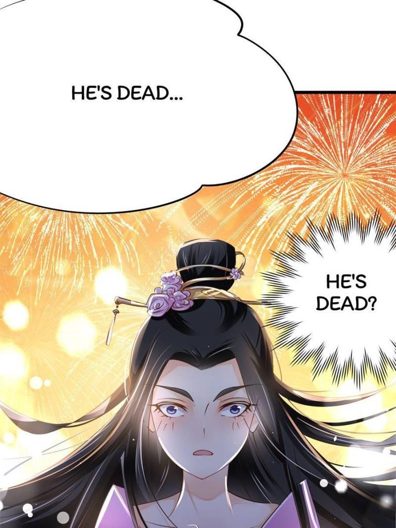 The villianous queen wants to level up Chapter 95 - page 38