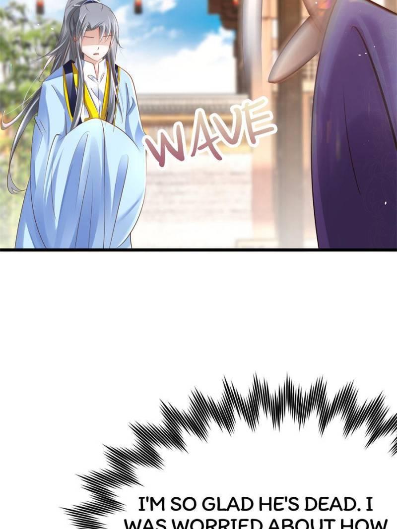 The villianous queen wants to level up Chapter 95 - page 46