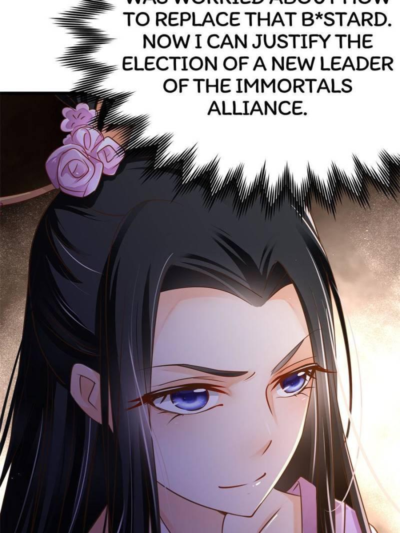 The villianous queen wants to level up Chapter 95 - page 47