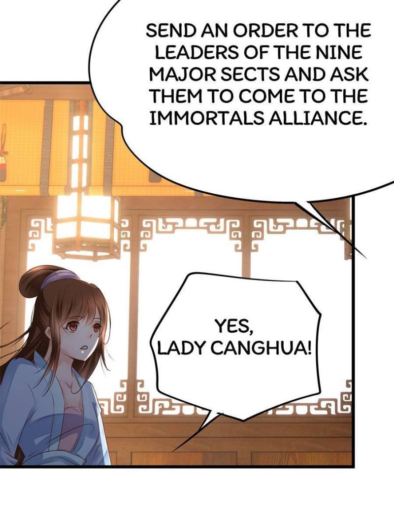 The villianous queen wants to level up Chapter 95 - page 49