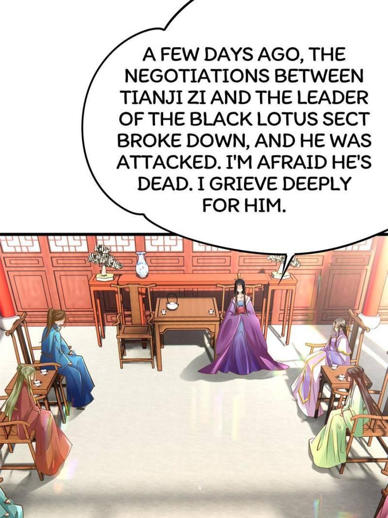 The villianous queen wants to level up Chapter 95 - page 52