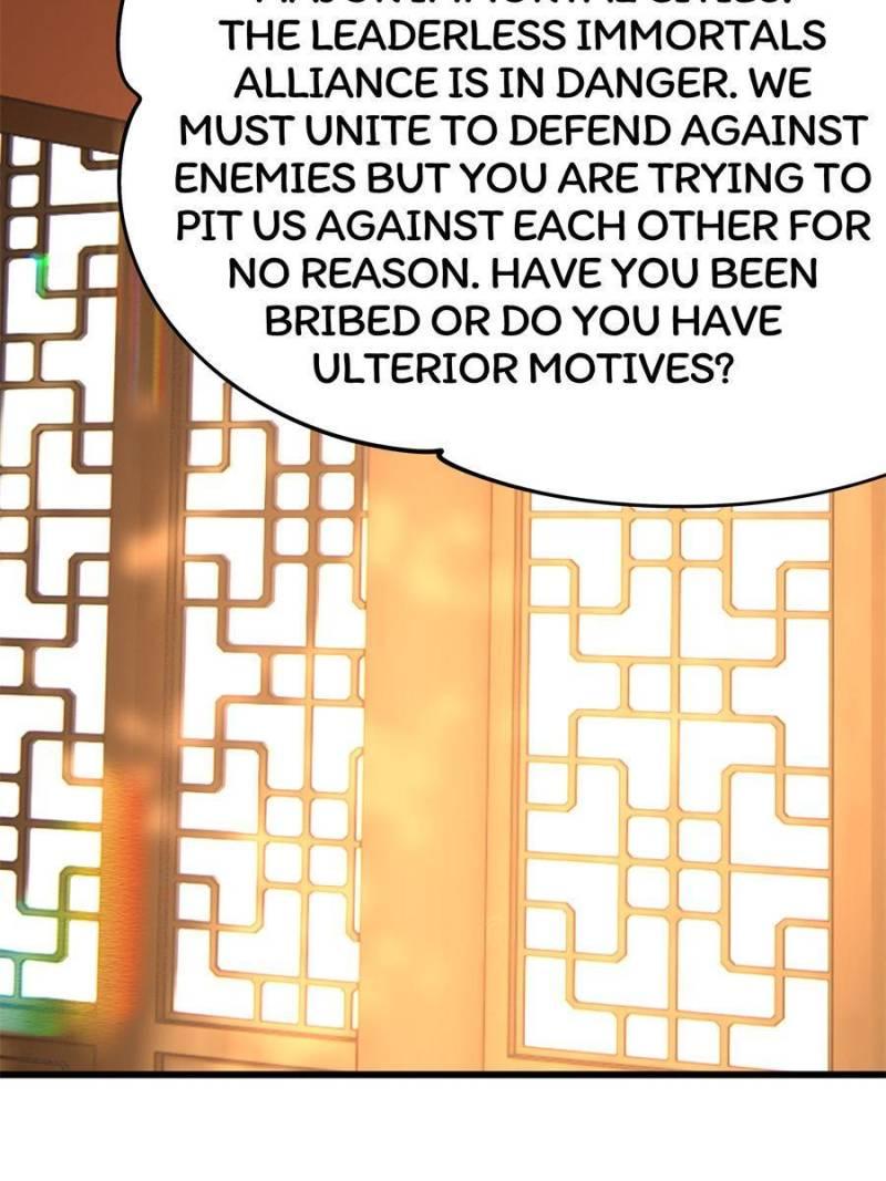 The villianous queen wants to level up Chapter 95 - page 59
