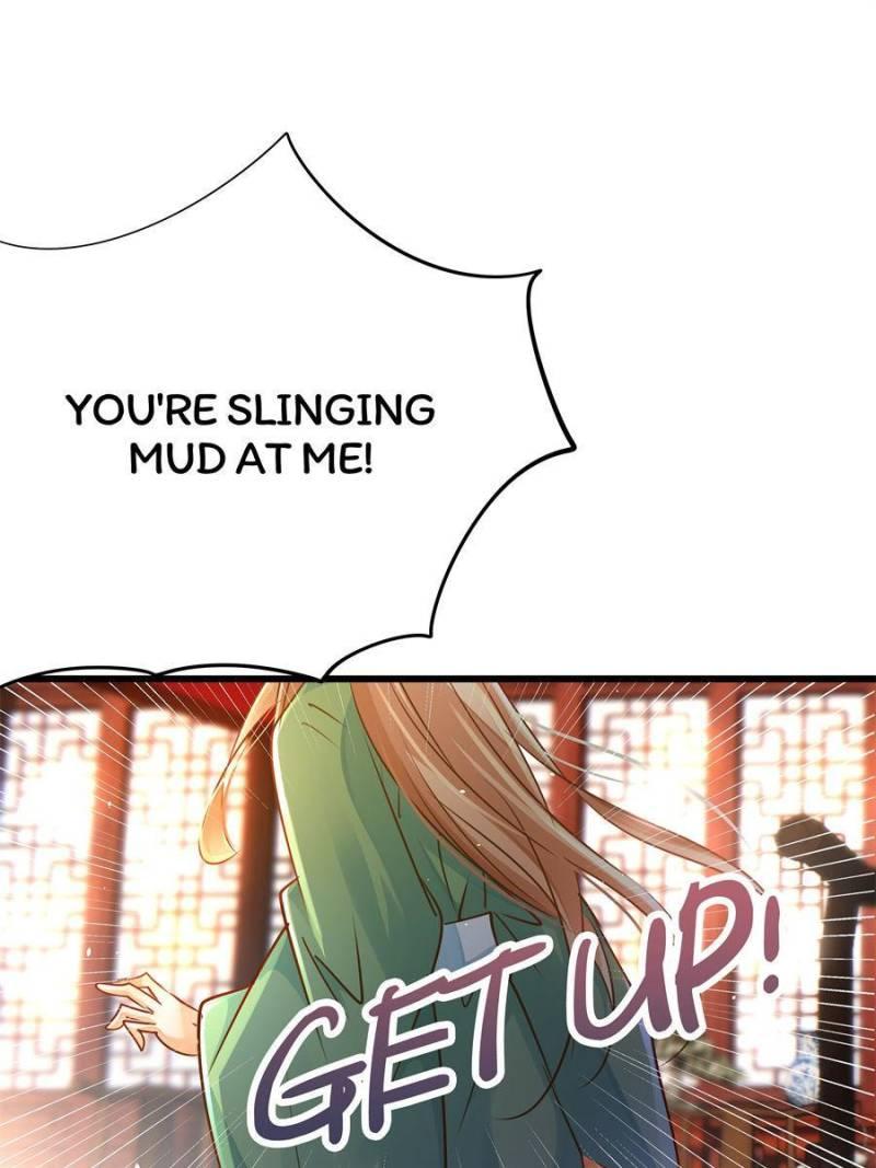 The villianous queen wants to level up Chapter 95 - page 61