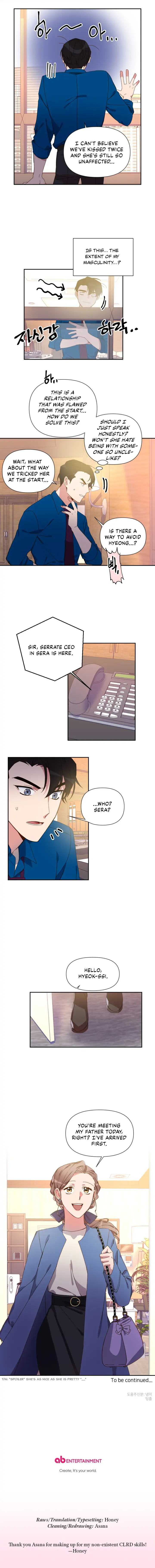 You’re Perfect for Me Chapter 31 - page 13