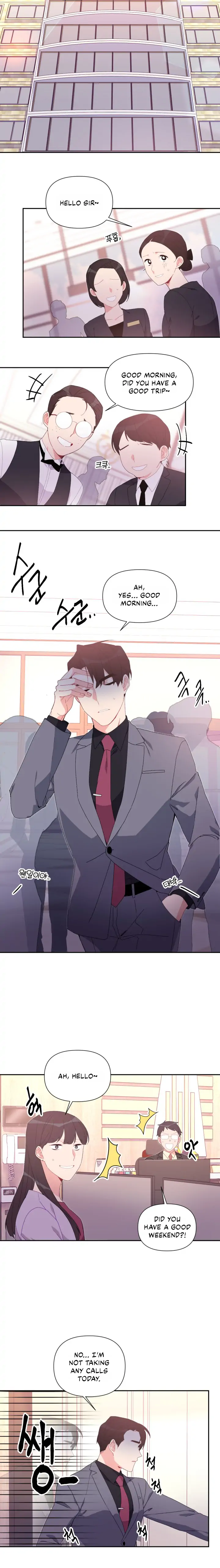 You’re Perfect for Me Chapter 47 - page 10