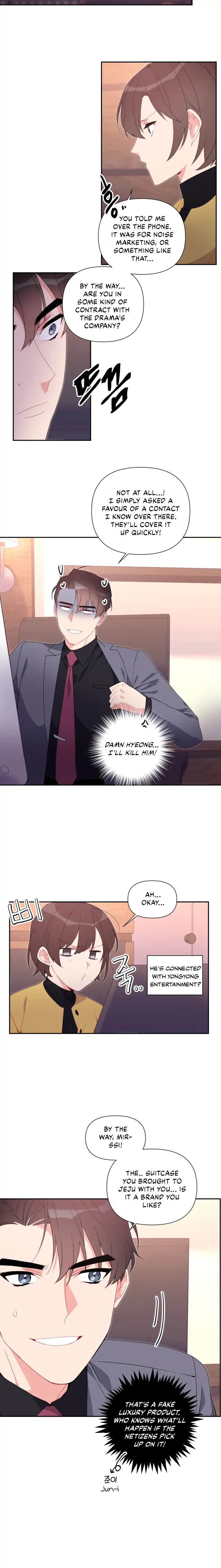 You’re Perfect for Me Chapter 47 - page 13
