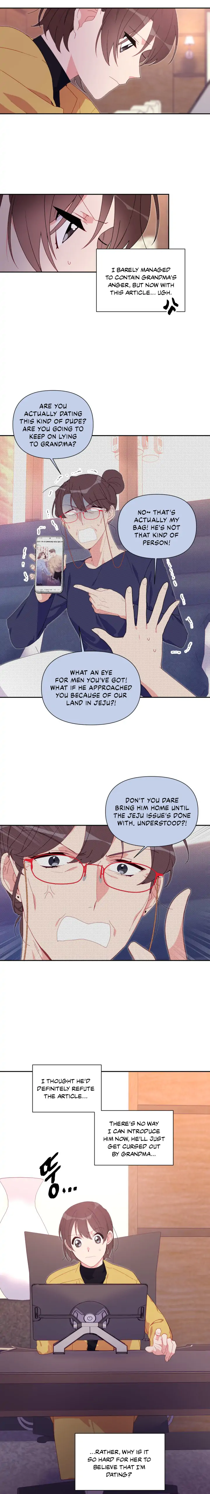 You’re Perfect for Me Chapter 47 - page 16