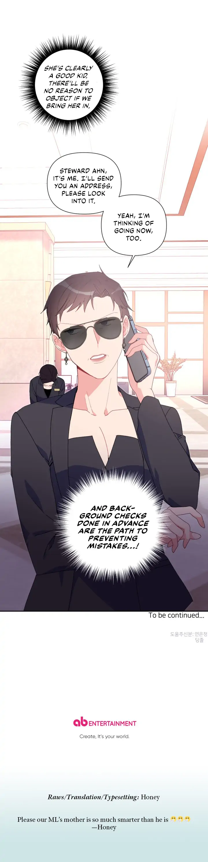 You’re Perfect for Me Chapter 47 - page 19
