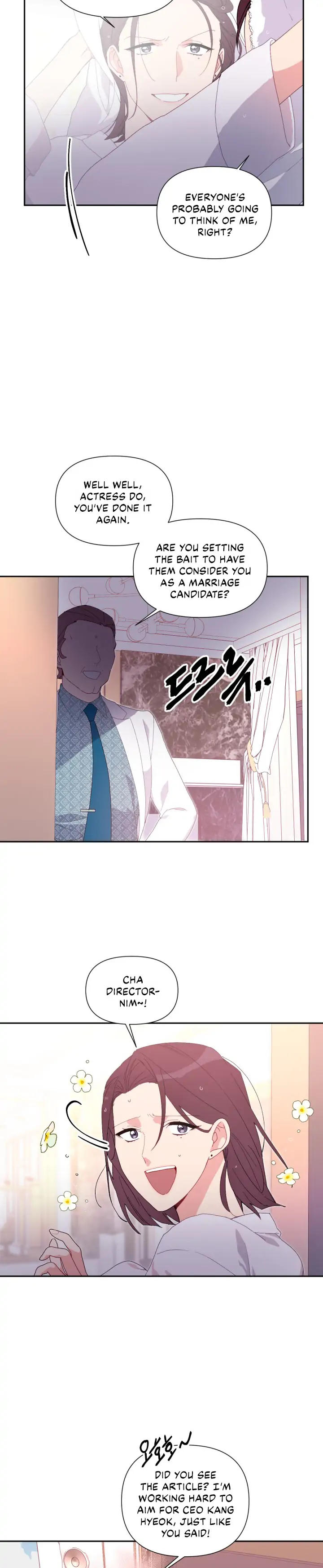 You’re Perfect for Me Chapter 47 - page 2
