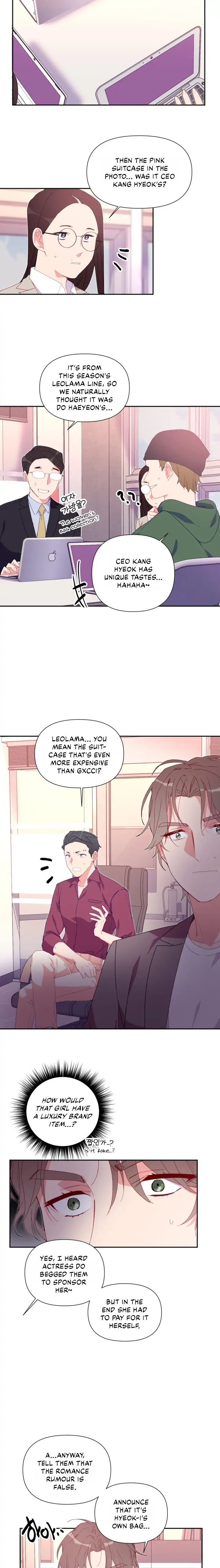 You’re Perfect for Me Chapter 47 - page 7