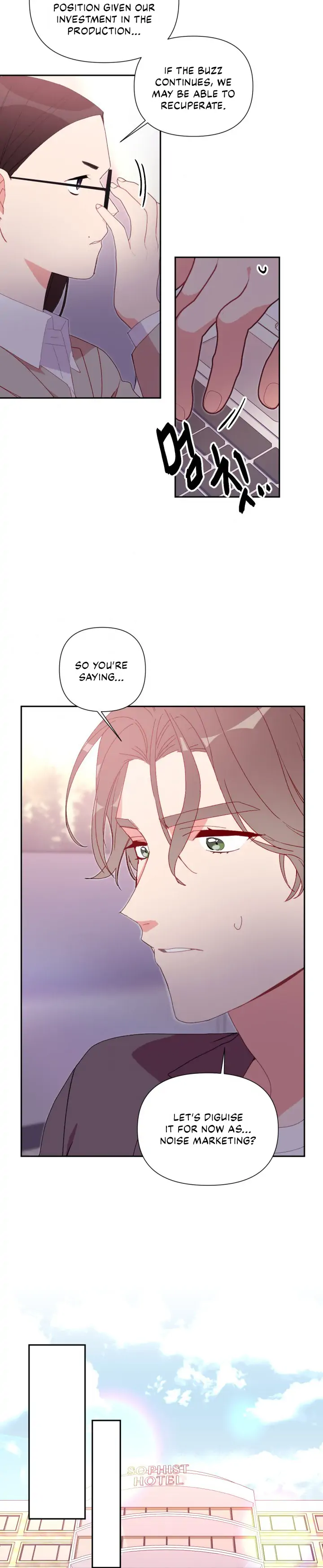 You’re Perfect for Me Chapter 47 - page 9