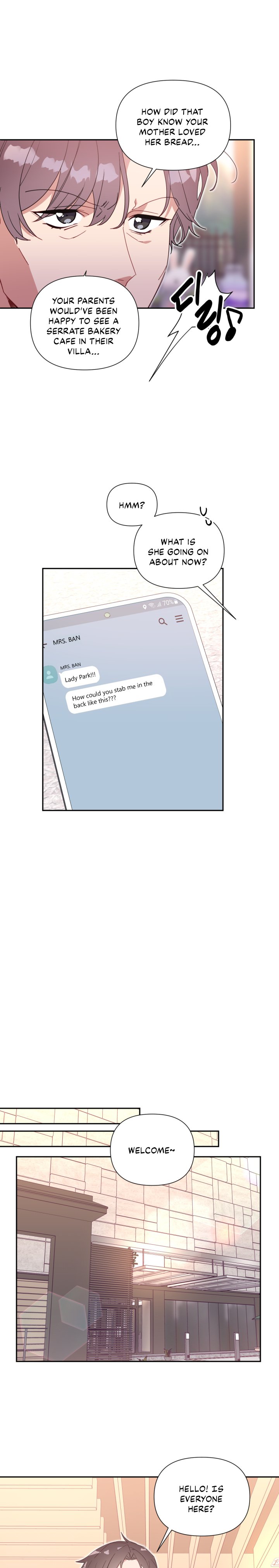 You’re Perfect for Me Chapter 59 - page 15