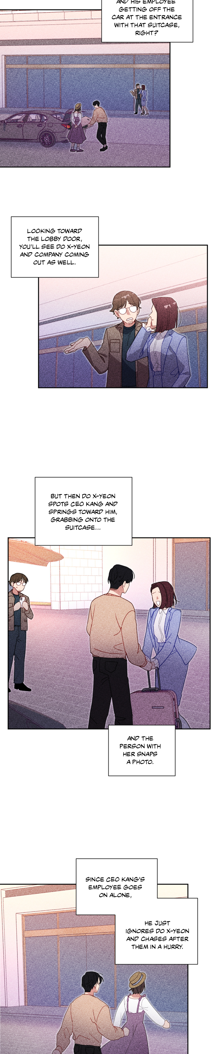You’re Perfect for Me Chapter 59 - page 6