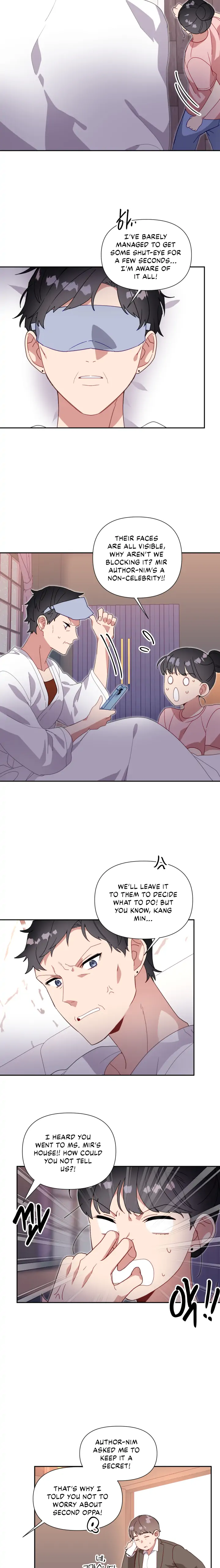 You’re Perfect for Me Chapter 58 - page 16