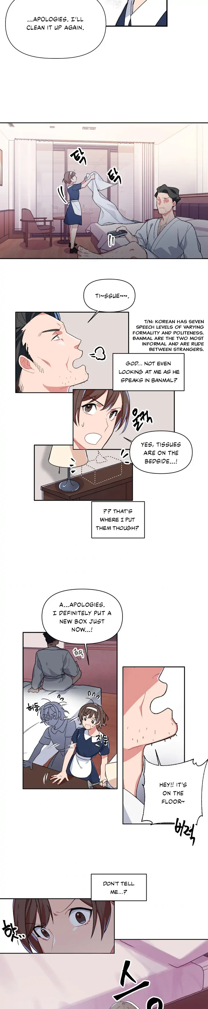 You’re Perfect for Me Chapter 1 - page 11