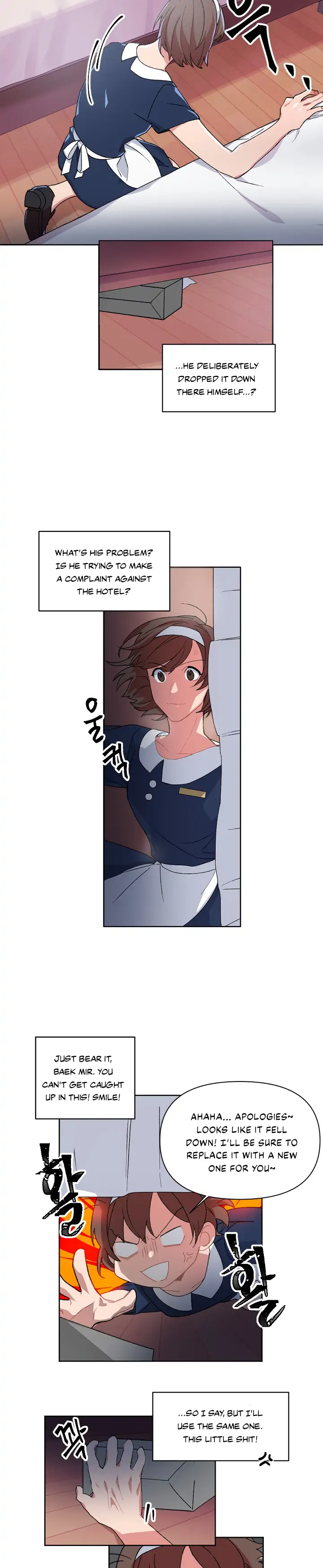 You’re Perfect for Me Chapter 1 - page 12