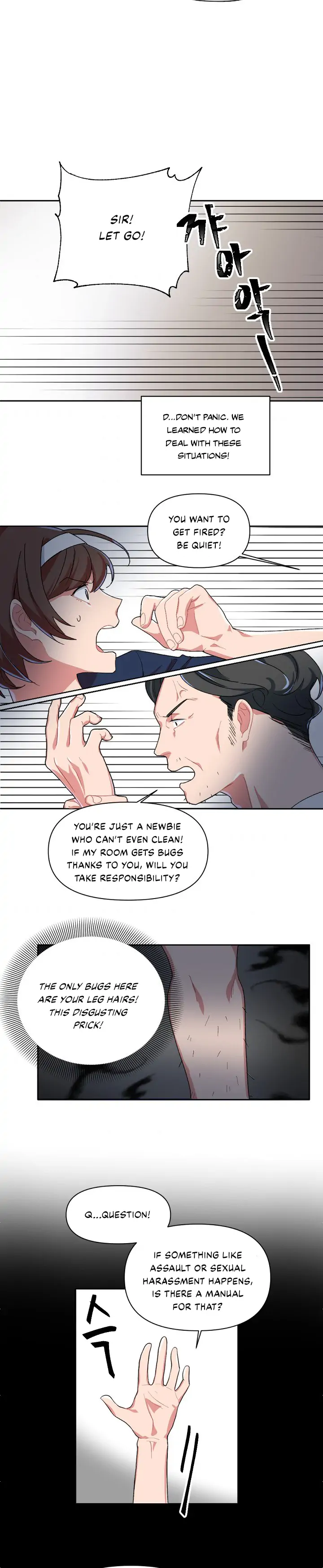 You’re Perfect for Me Chapter 1 - page 14