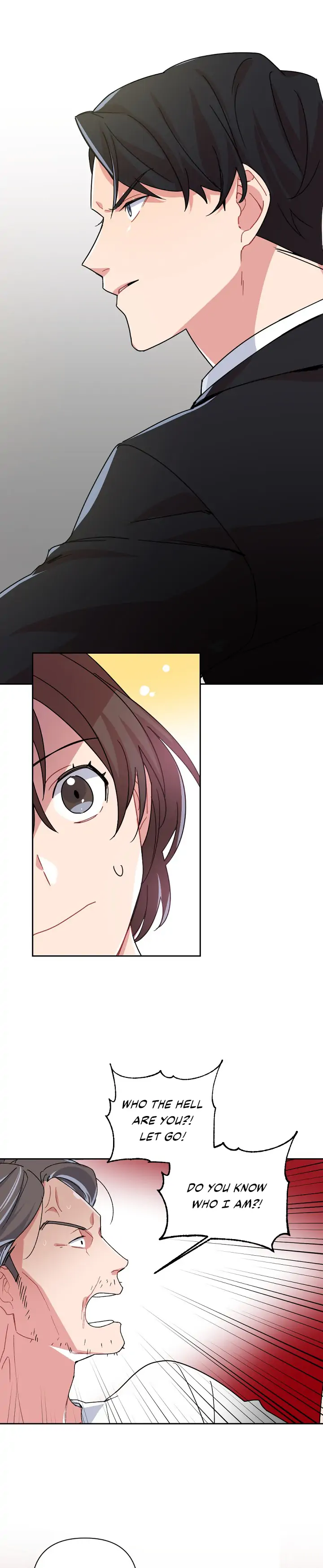 You’re Perfect for Me Chapter 1 - page 18