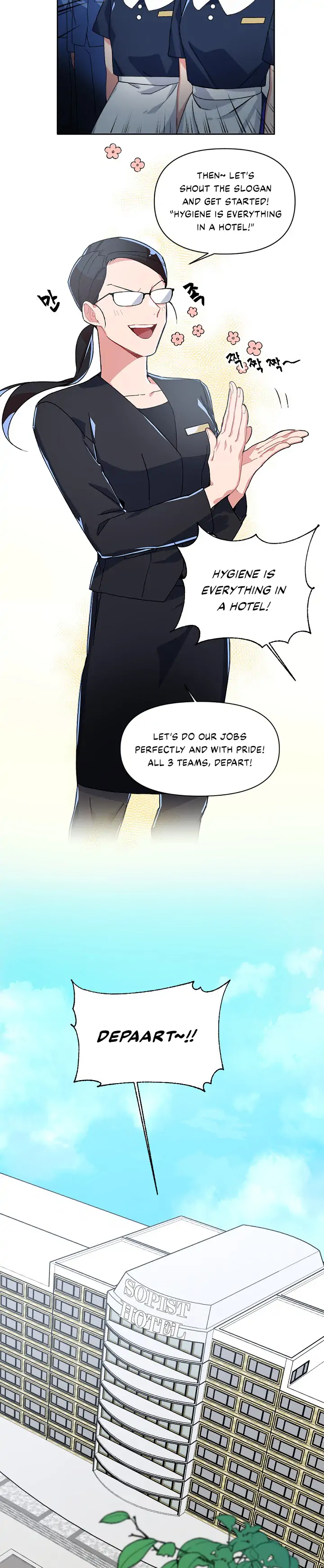 You’re Perfect for Me Chapter 1 - page 2