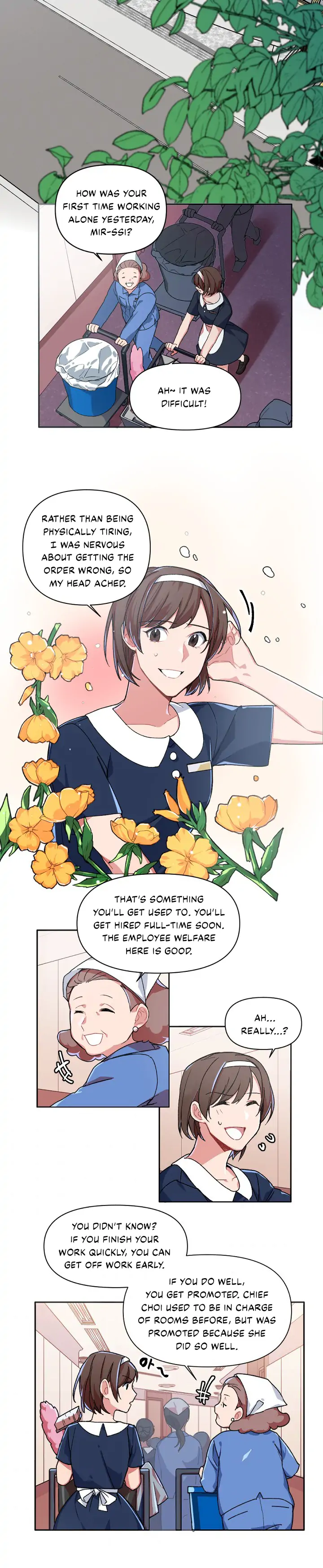 You’re Perfect for Me Chapter 1 - page 3