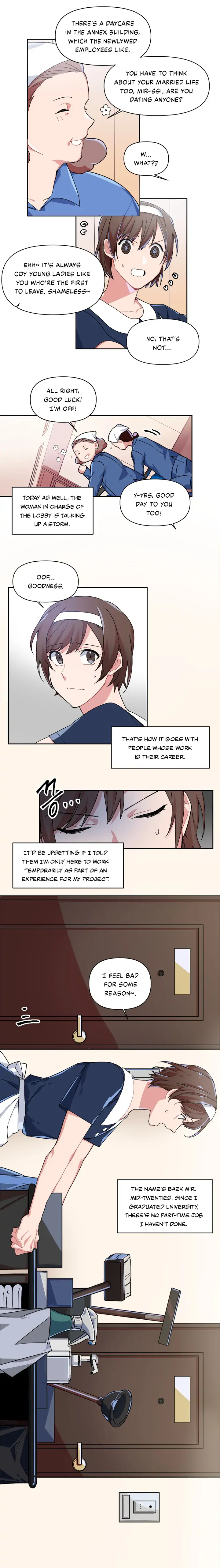 You’re Perfect for Me Chapter 1 - page 4