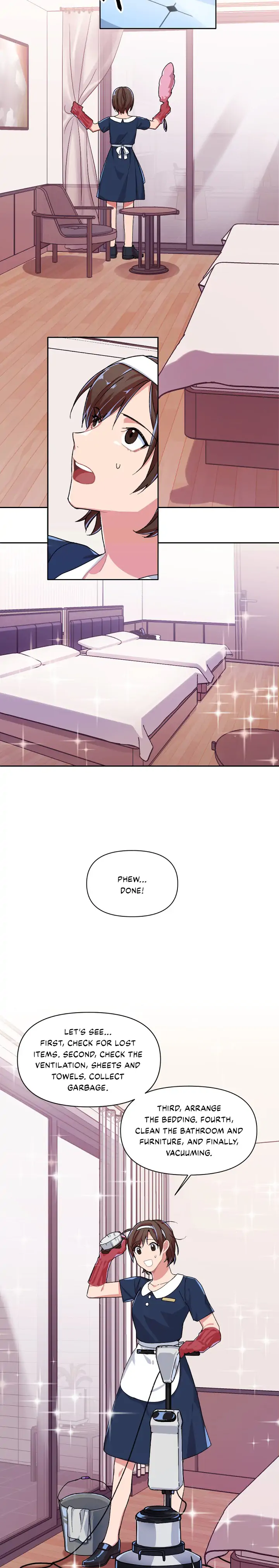 You’re Perfect for Me Chapter 1 - page 6