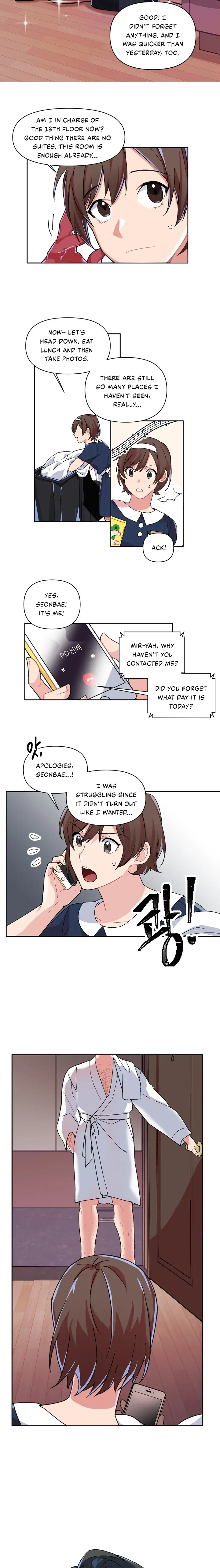 You’re Perfect for Me Chapter 1 - page 7