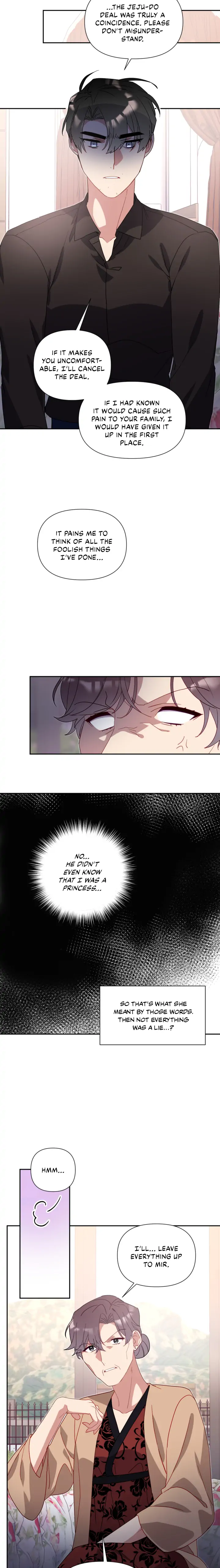 You’re Perfect for Me Chapter 57 - page 10