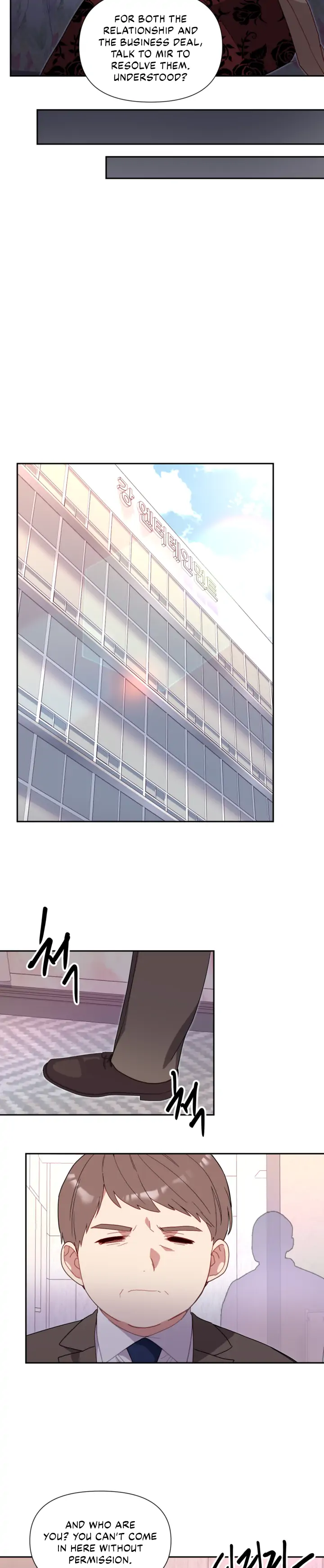 You’re Perfect for Me Chapter 57 - page 11