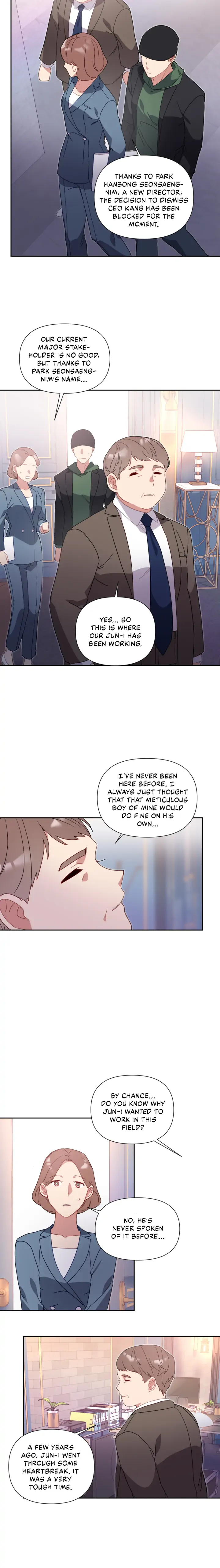 You’re Perfect for Me Chapter 57 - page 13