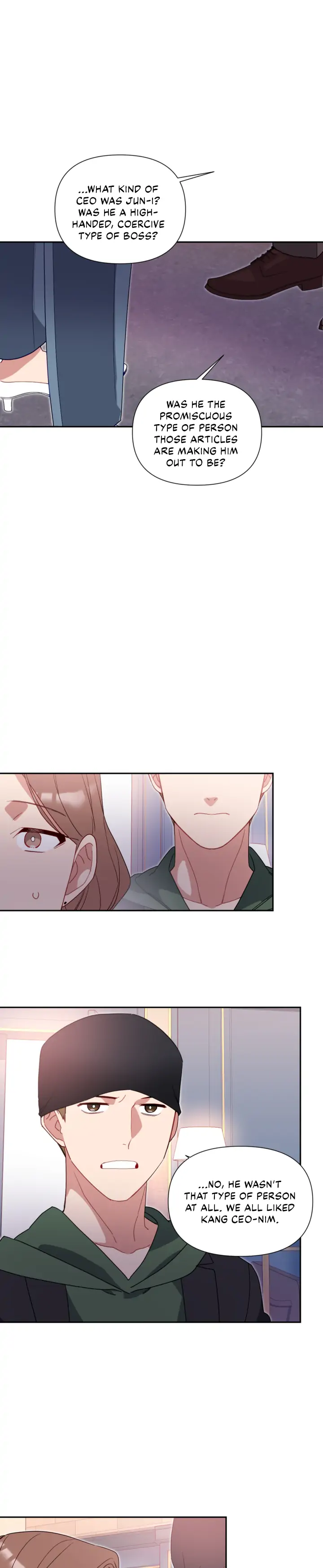 You’re Perfect for Me Chapter 57 - page 15