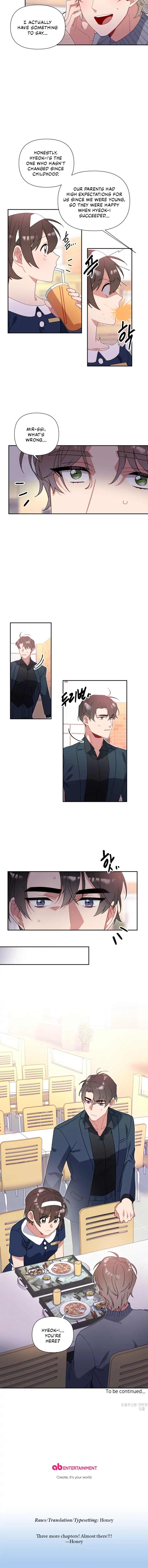You’re Perfect for Me Chapter 57 - page 19
