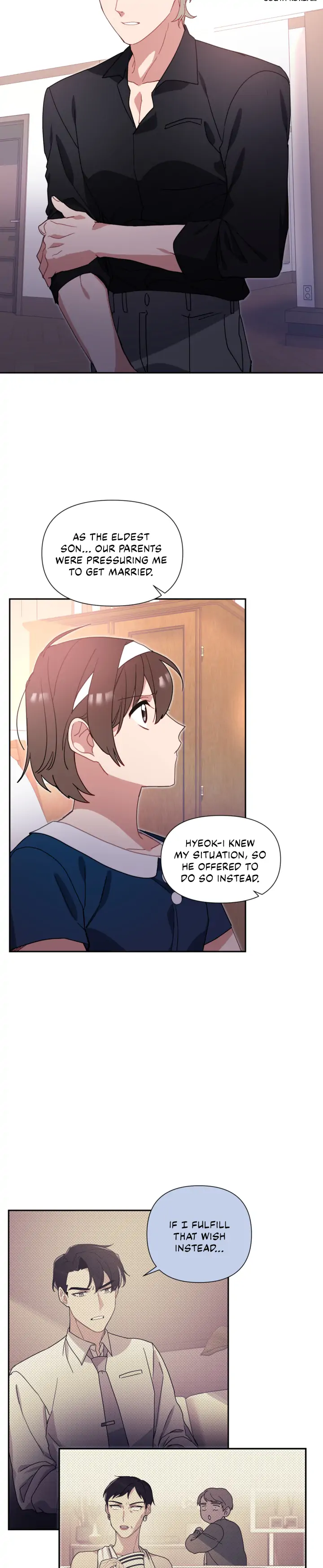 You’re Perfect for Me Chapter 57 - page 3
