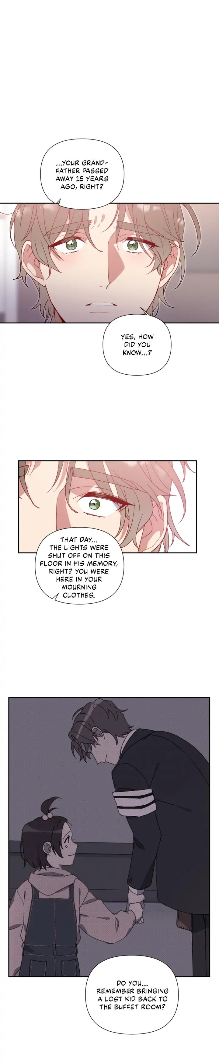 You’re Perfect for Me Chapter 57 - page 5