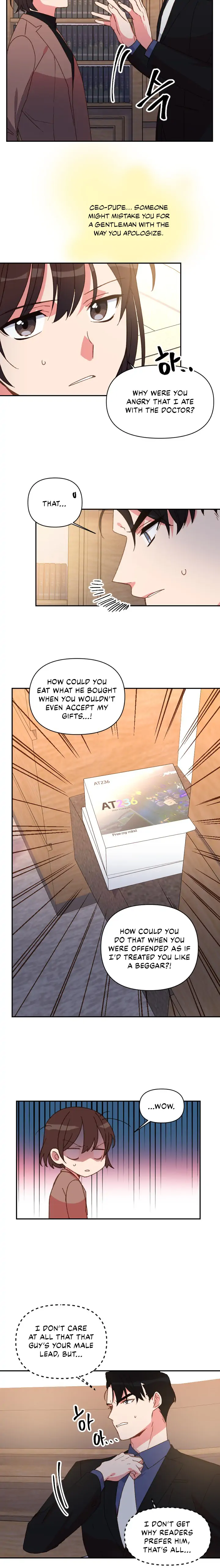 You’re Perfect for Me Chapter 24 - page 13