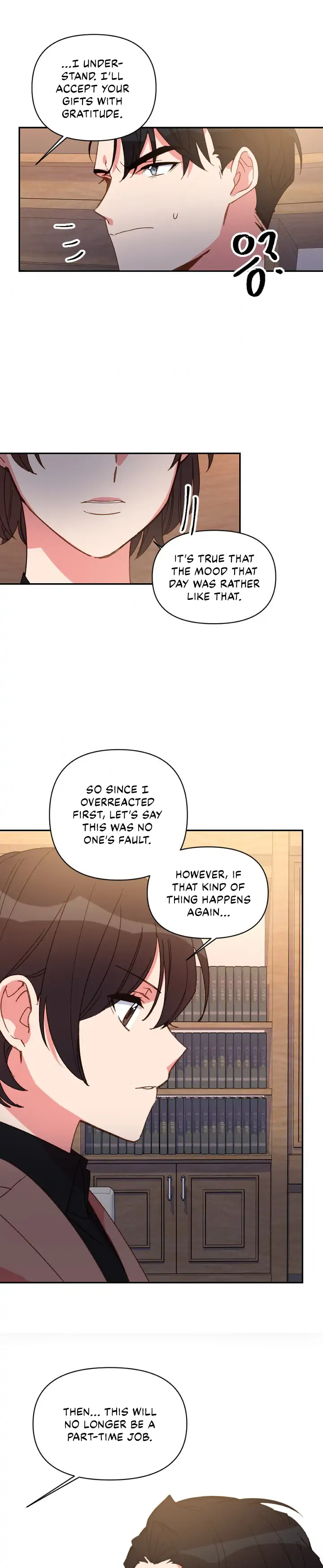 You’re Perfect for Me Chapter 24 - page 14
