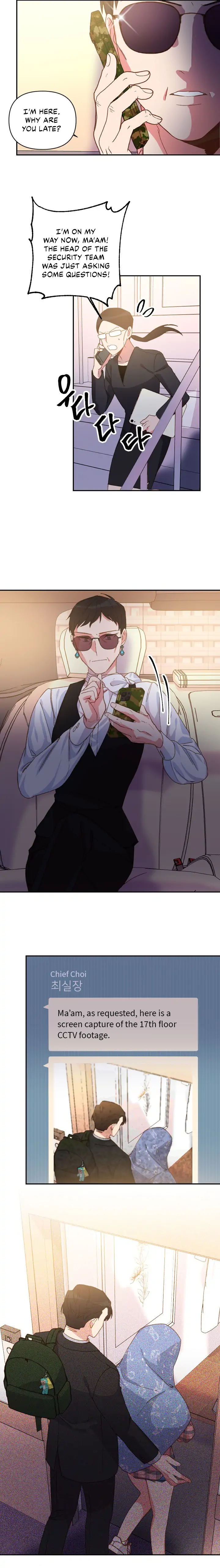 You’re Perfect for Me Chapter 24 - page 16