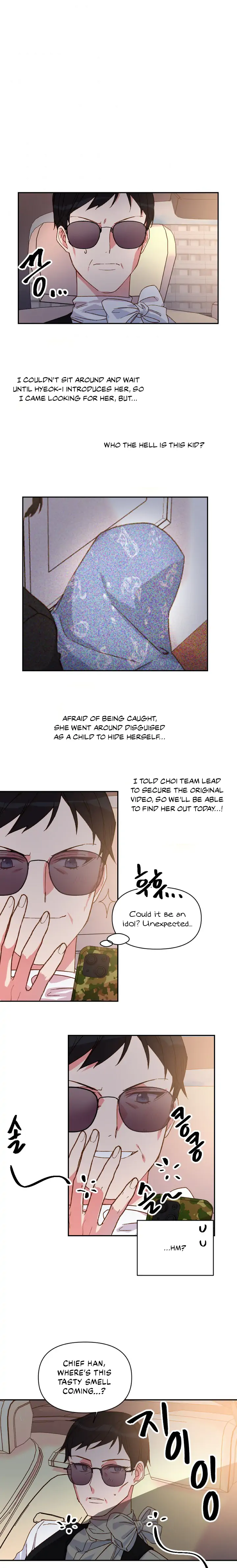 You’re Perfect for Me Chapter 24 - page 17