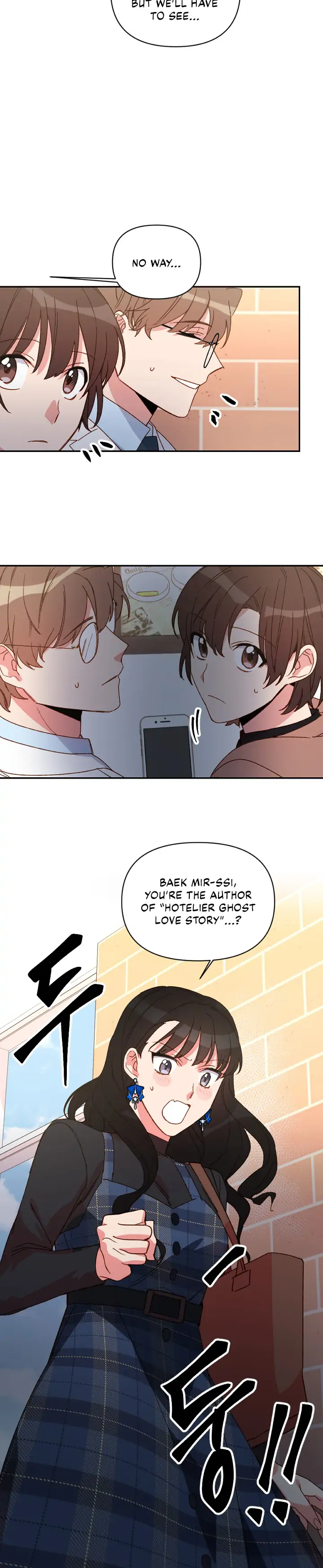 You’re Perfect for Me Chapter 24 - page 2