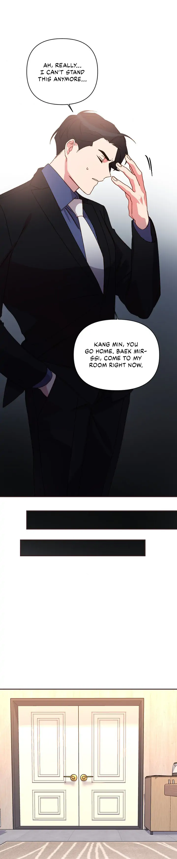 You’re Perfect for Me Chapter 24 - page 9