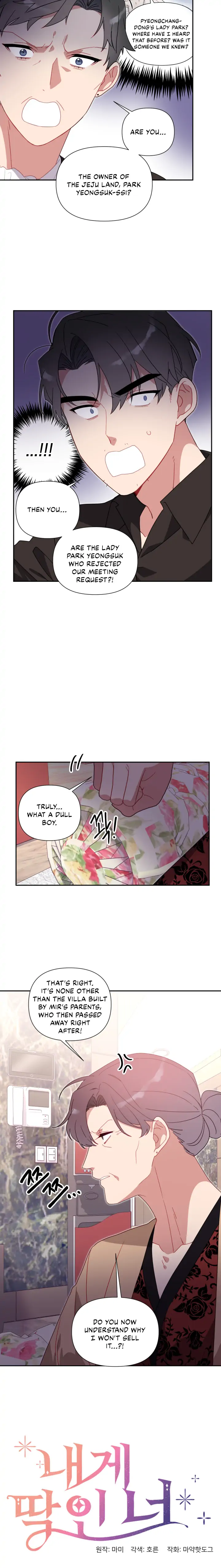 You’re Perfect for Me Chapter 56 - page 10