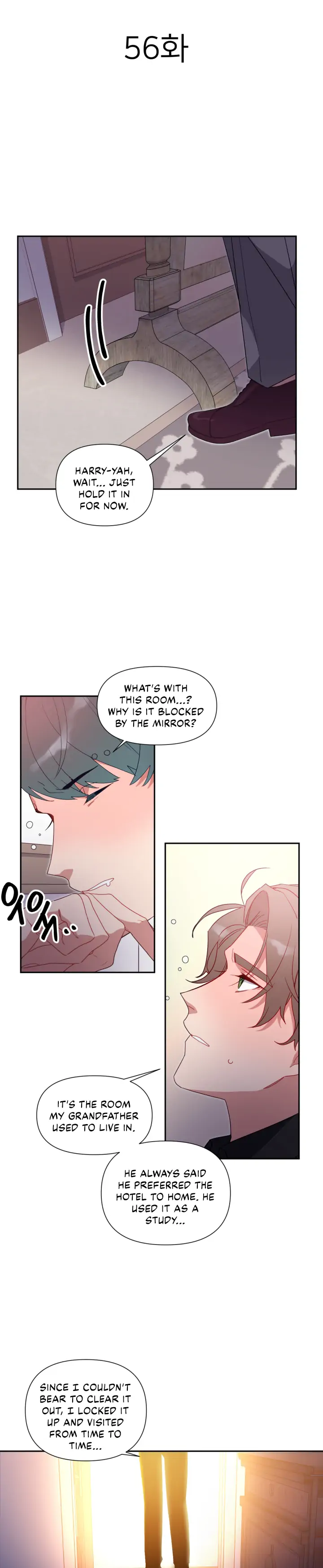 You’re Perfect for Me Chapter 56 - page 11