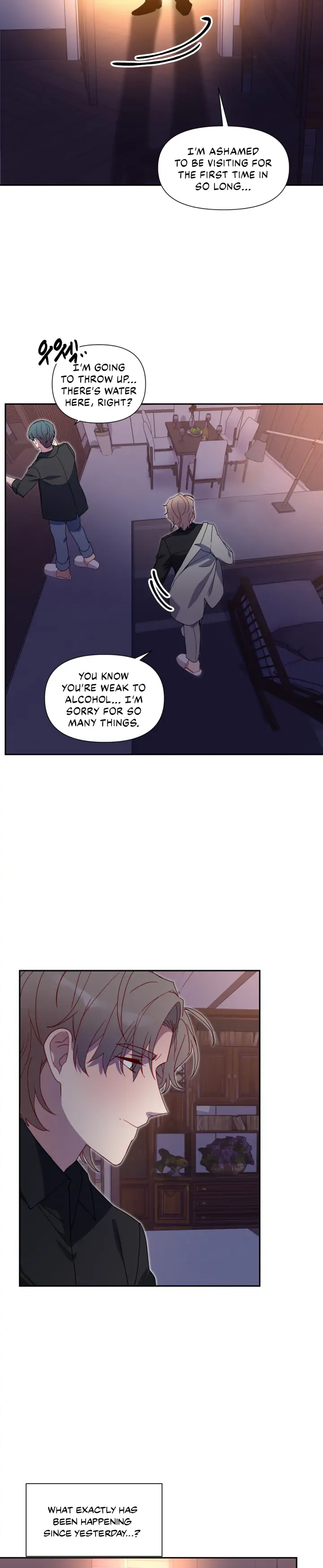 You’re Perfect for Me Chapter 56 - page 12